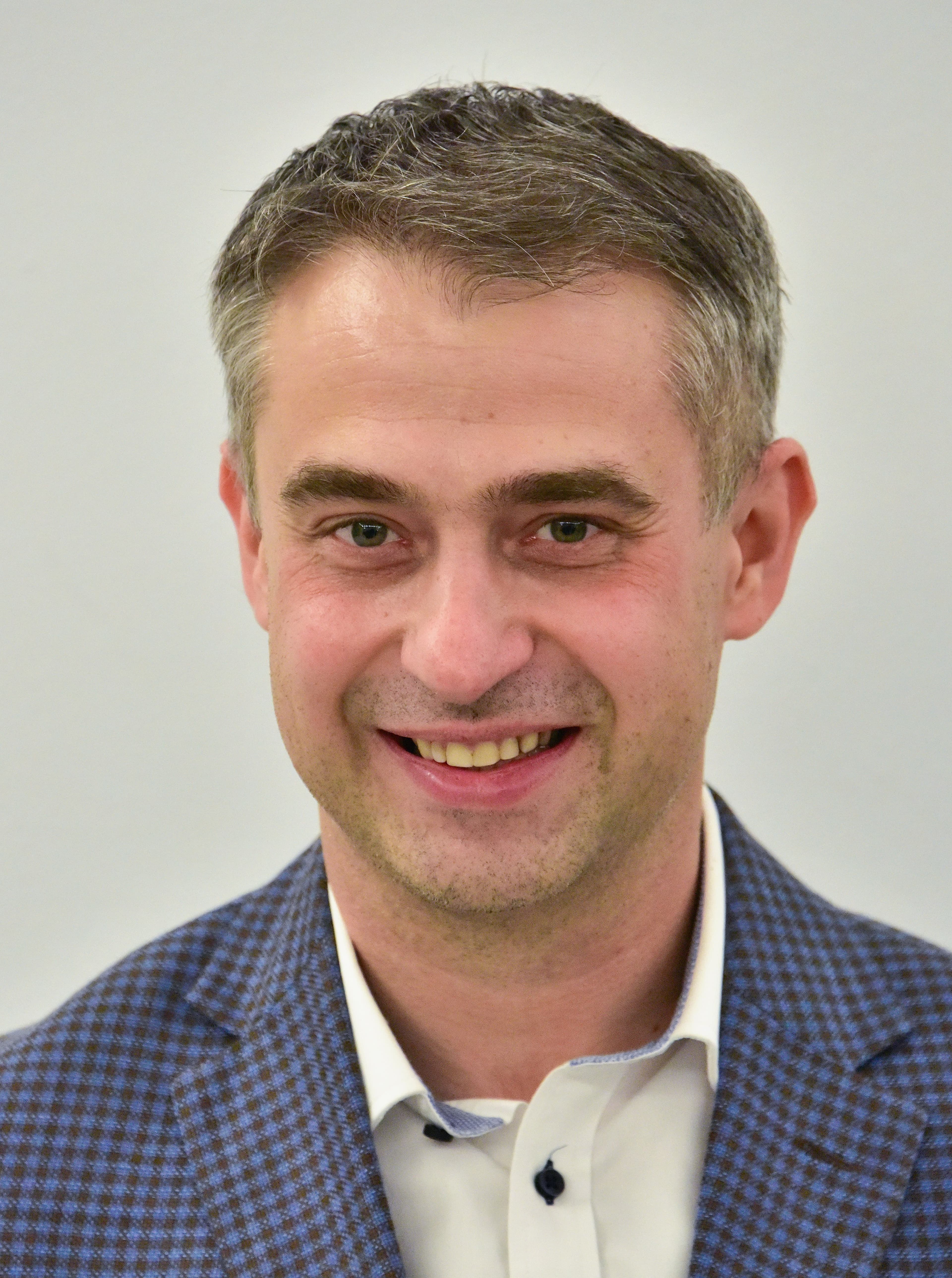 Krzysztof Gawkowski, Poland's deputy prime minister and digital affairs minister