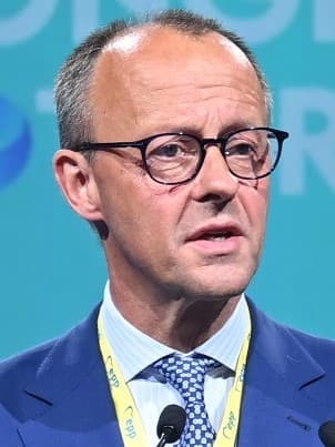 Friedrich Merz portrait (2022, cropped)