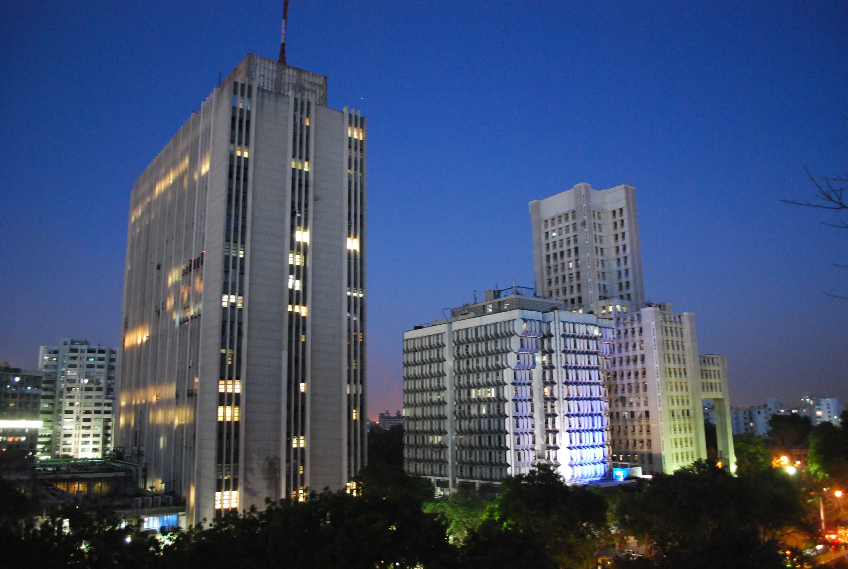 Connaught Place, New Delhi