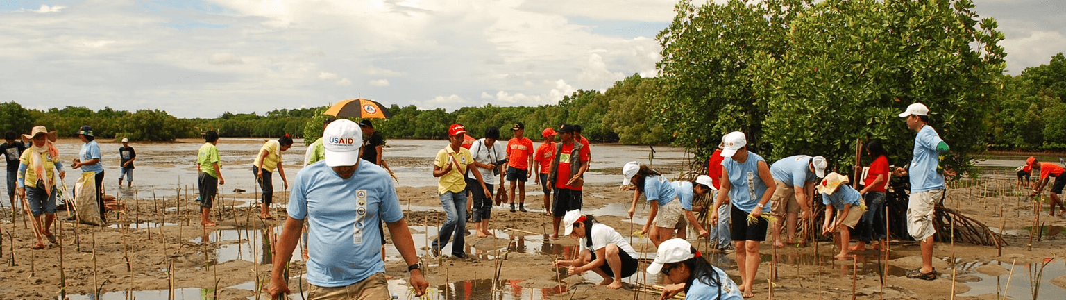Climate change adaptation