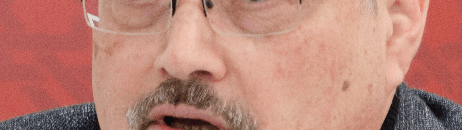 Jamal Khashoggi