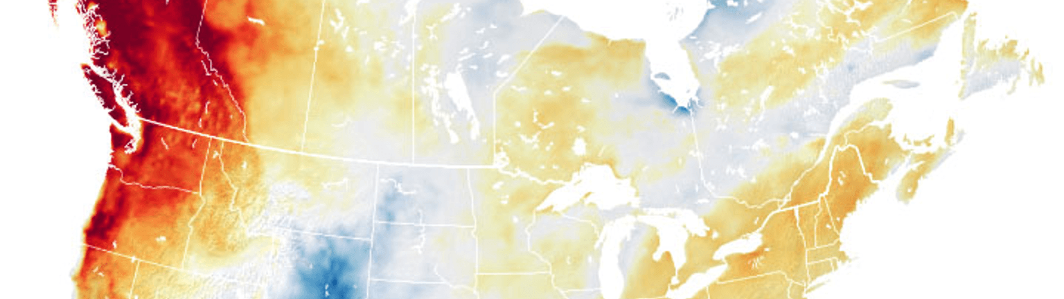 2021 Western North America heat wave