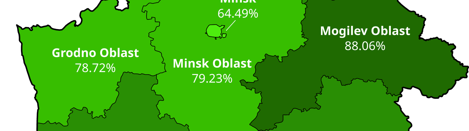 2020 Belarusian presidential election