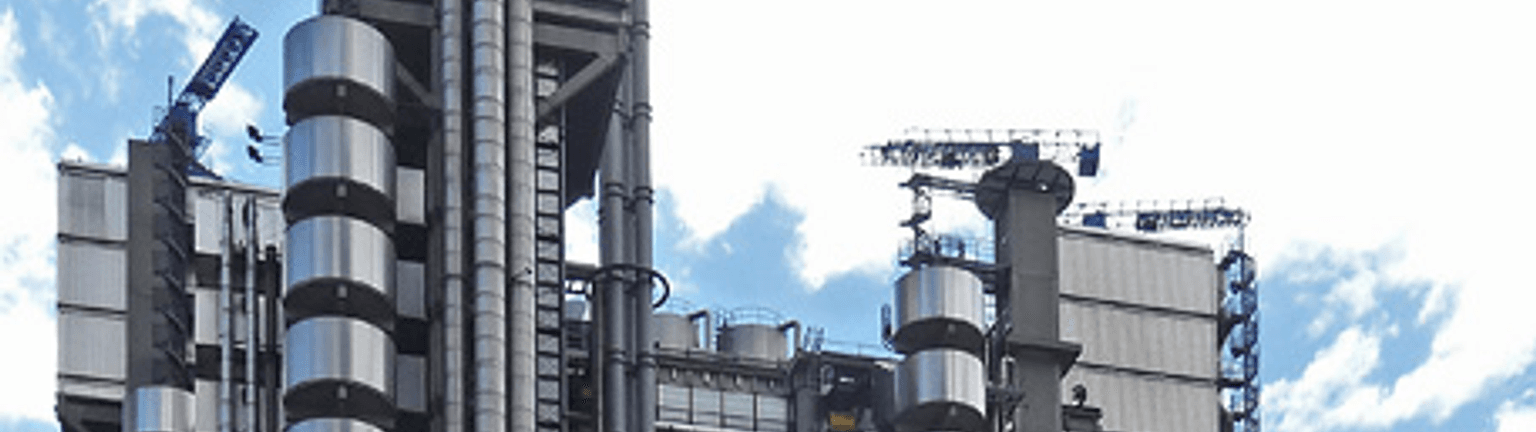 Lloyd's building