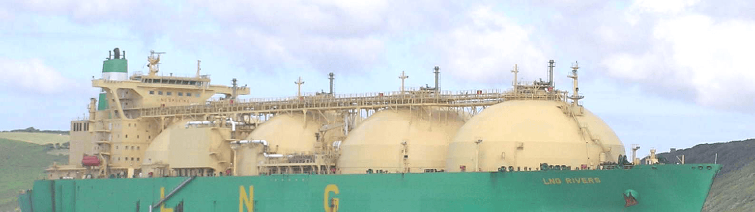 Liquefied natural gas