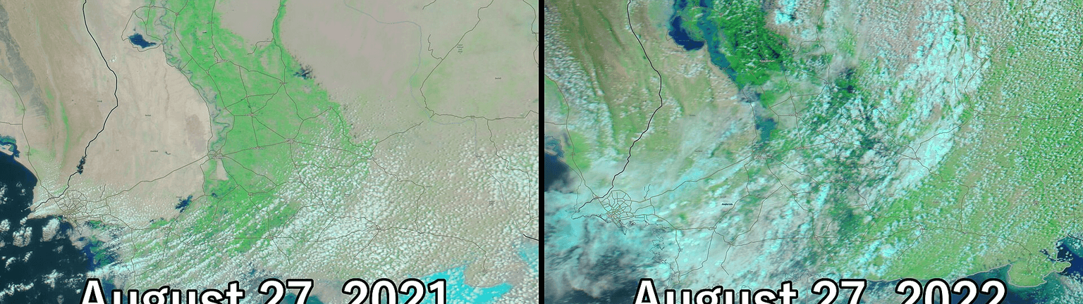 2022 Pakistan floods