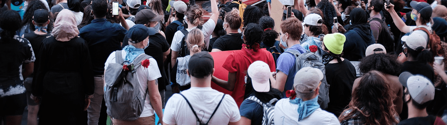 George Floyd protests