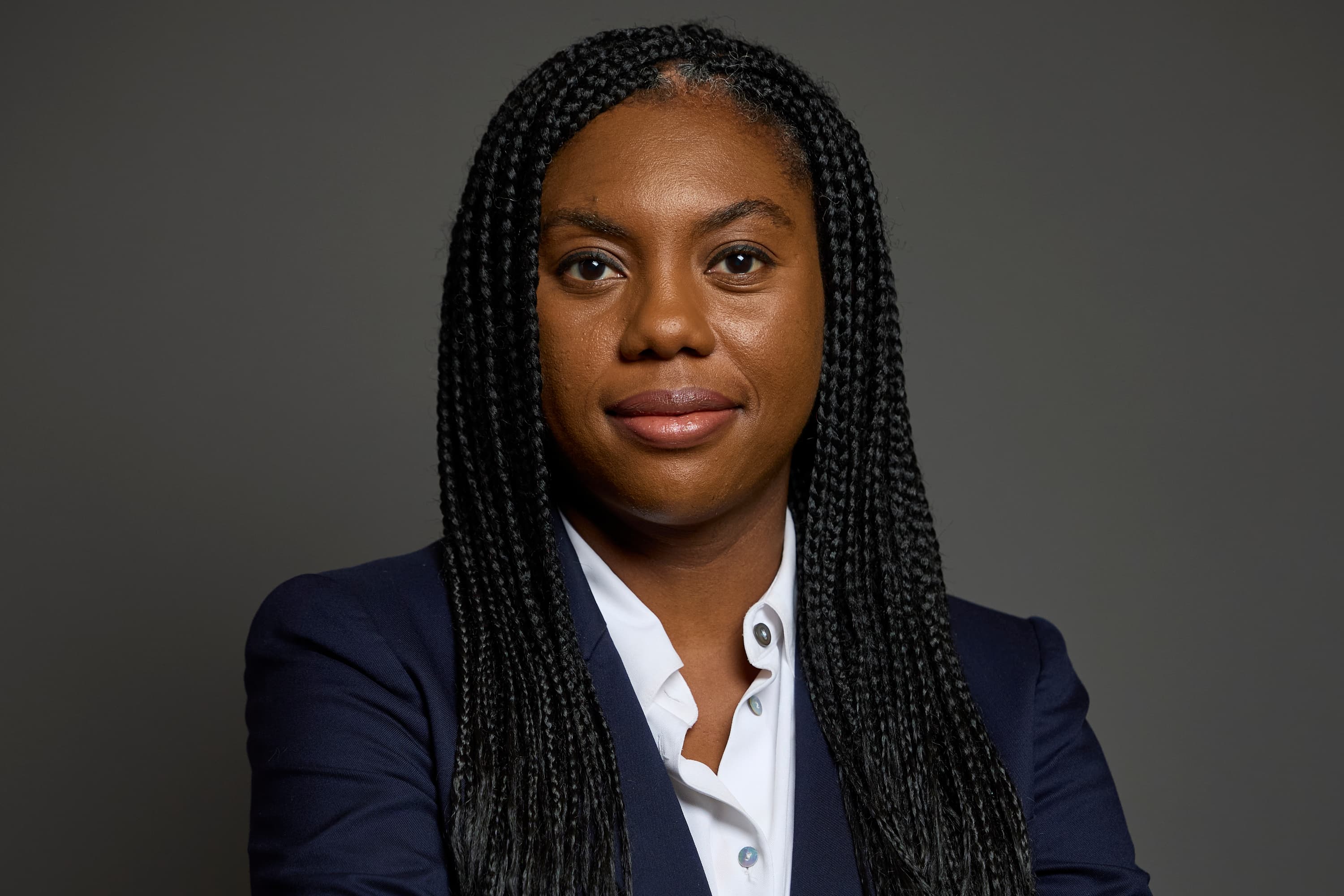 Official Commons portrait of Kemi Badenoch from 2024.