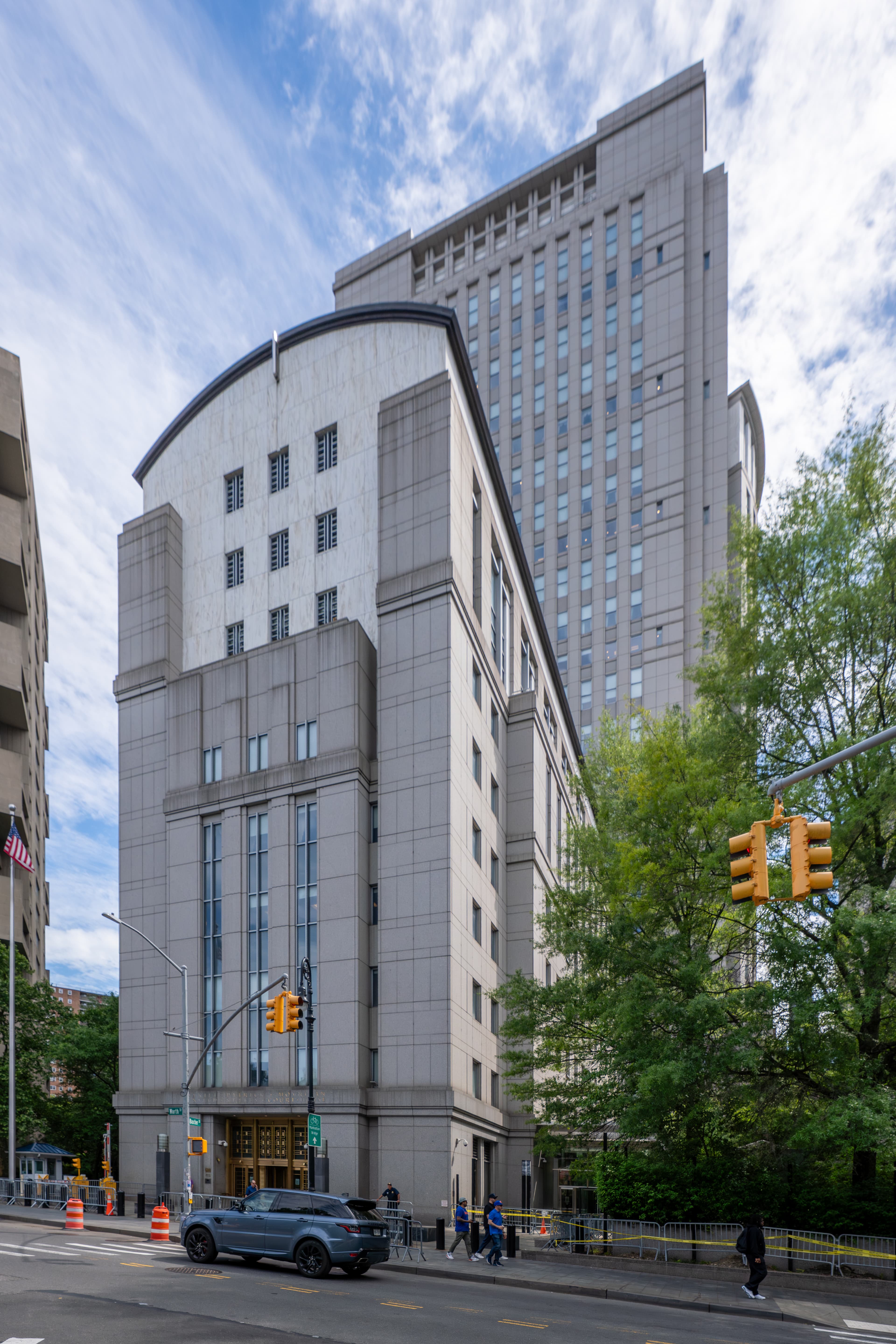 Daniel Patrick Moynihan US Courthouse, Southern District of New York
