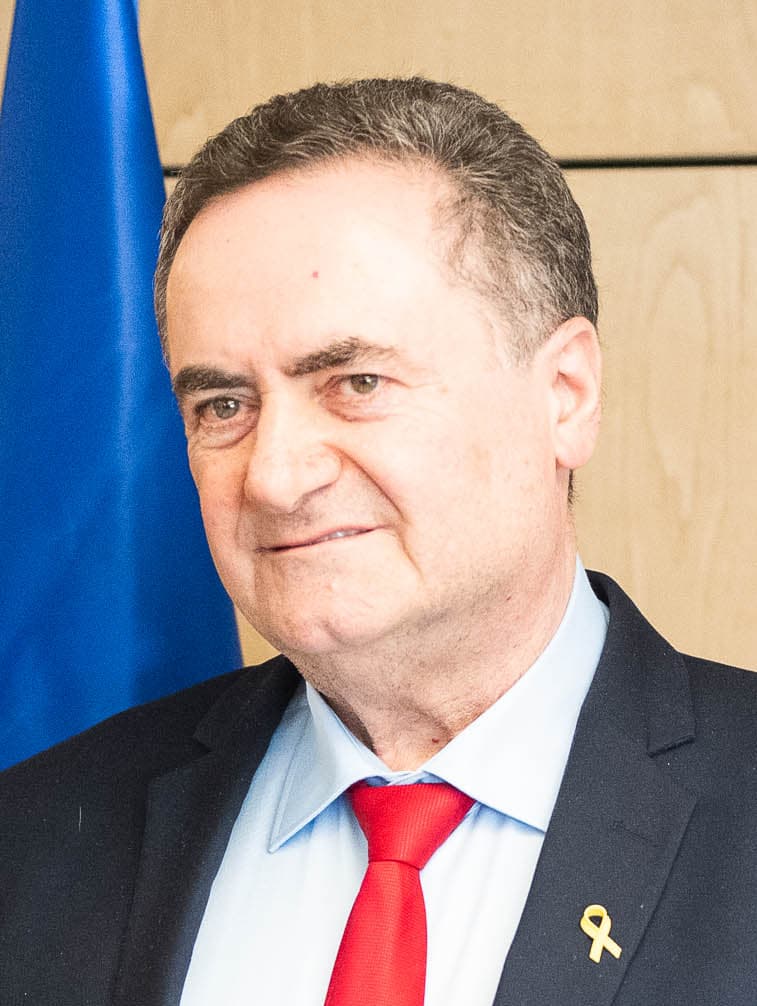 Israeli Defense Minister Israel Katz