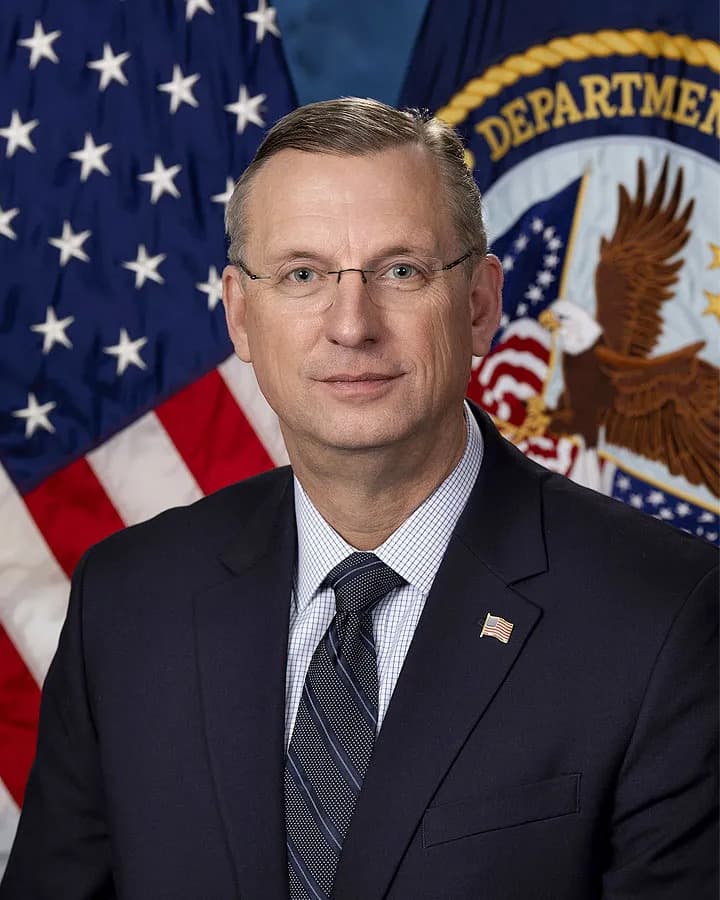 Doug Collins, U.S. Secretary of Veterans Affairs