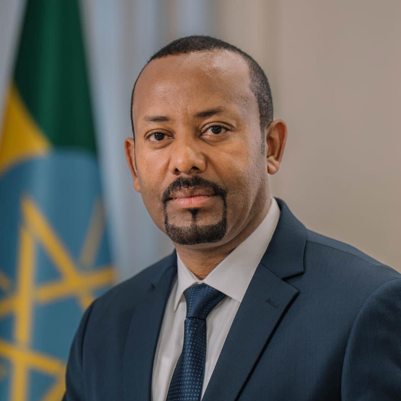 Ethiopian Prime Minister Abiy Ahmed